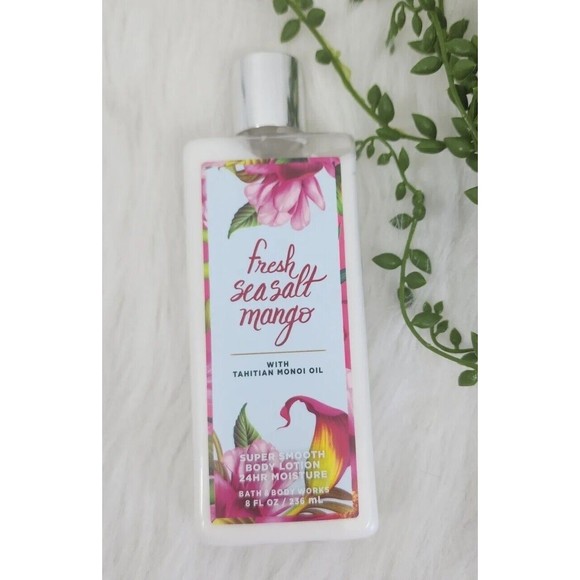 Bath & Body Works Bath & Body Bath Body Works Fresh Sea Salt Mango